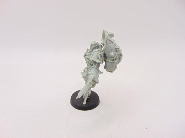 Chaos Lord with Jump Pack
