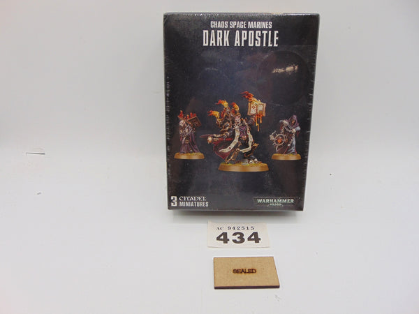 Dark Apostle