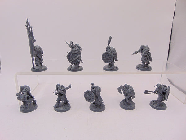 Chaos Marauders