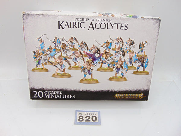 Kairic Acolytes