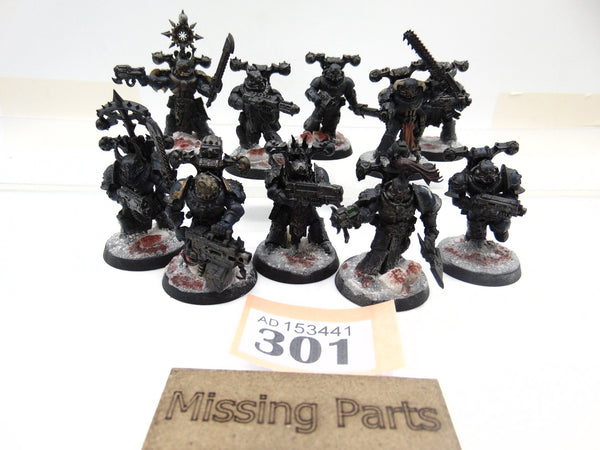 Chaos Legionaries