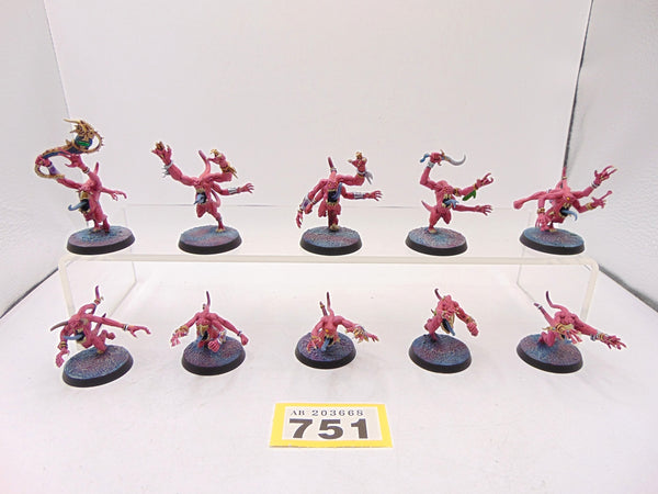 Pink Horrors