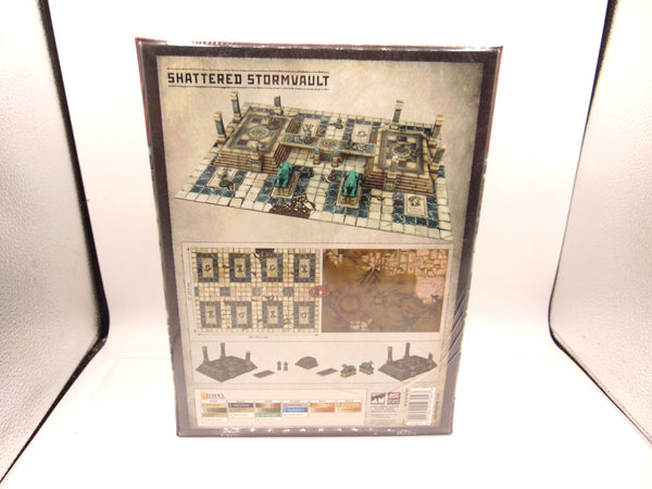 Shattered Stormvault