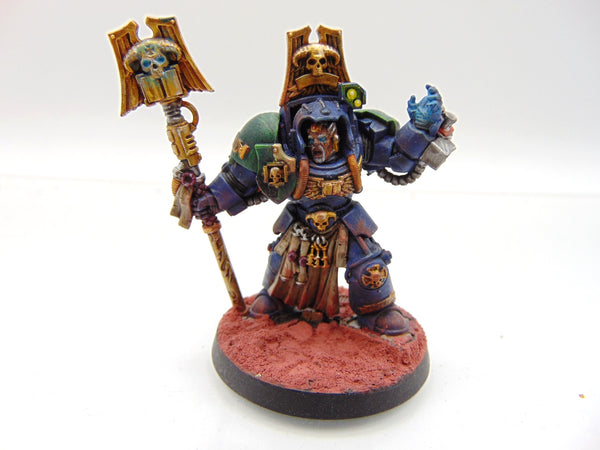 Lexicanum Varus Terminator Librarian