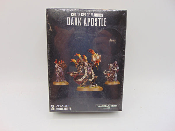 Dark Apostle
