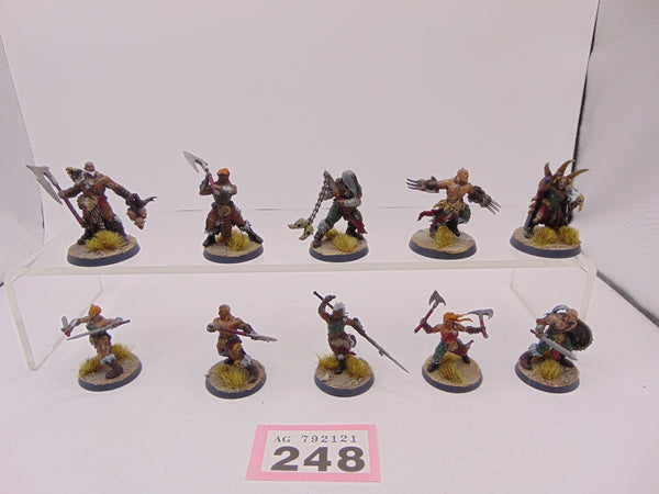 Darkoath Savagers