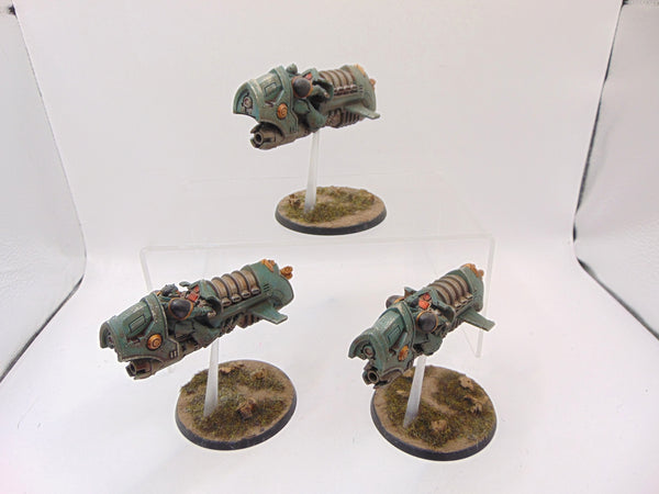 Scimitar Jetbike Squadron