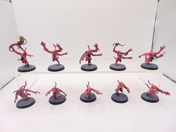 Pink Horrors