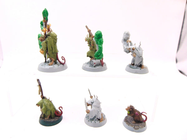 Skabbik's Plaguepack