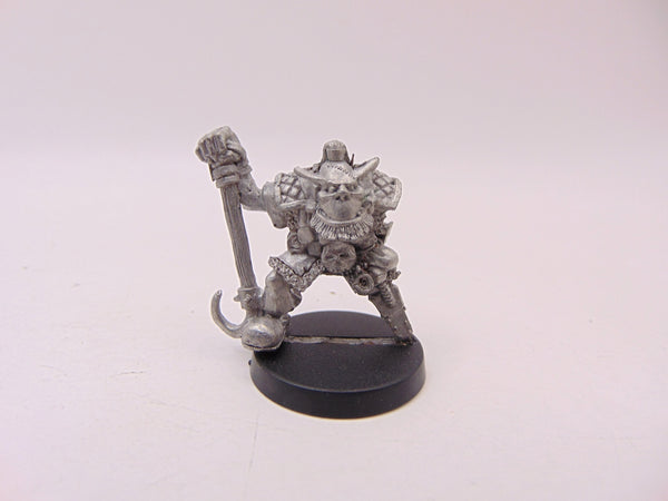 Runtherd with Hook and Pegleg