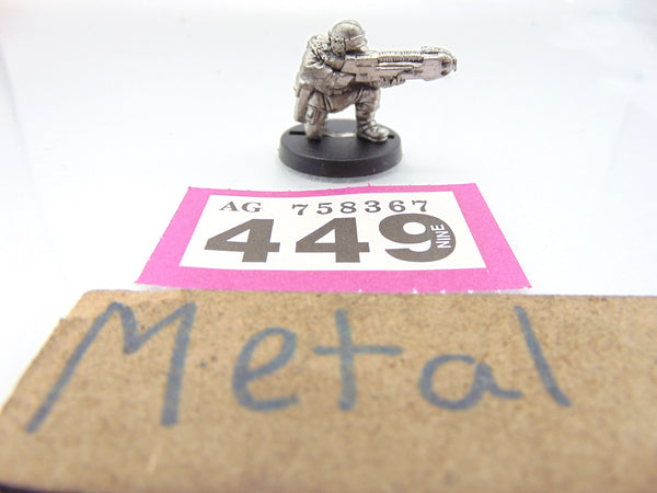 Cadian with Plasma Gun