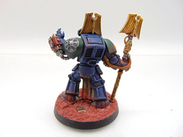 Lexicanum Varus Terminator Librarian