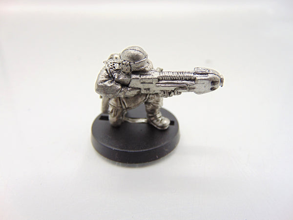 Cadian with Plasma Gun