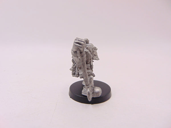 Runtherd with Hook and Pegleg