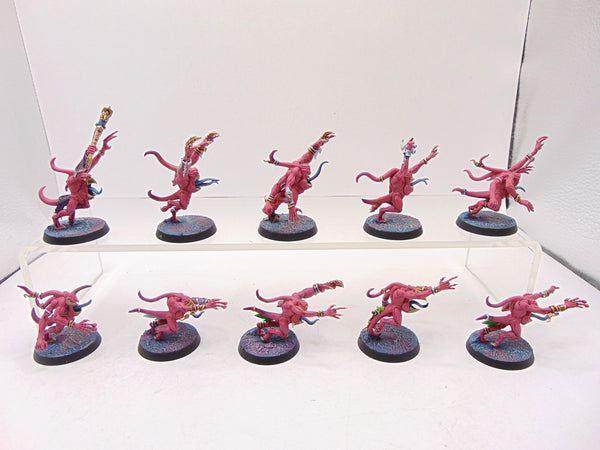 Pink Horrors