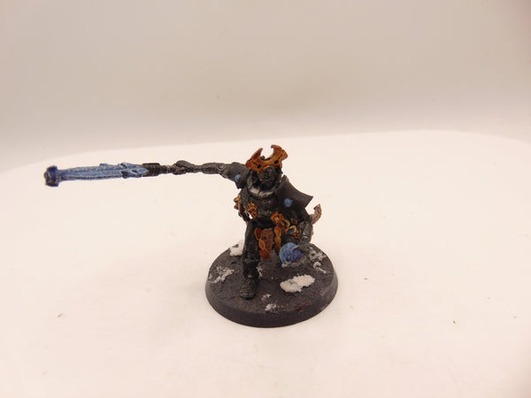Overlord with Warscythe