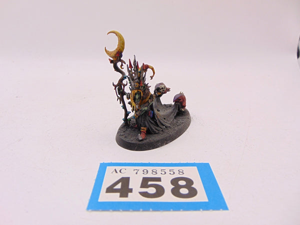 Skragrott the Loonking