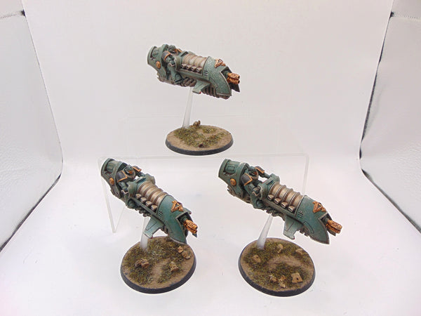 Scimitar Jetbike Squadron