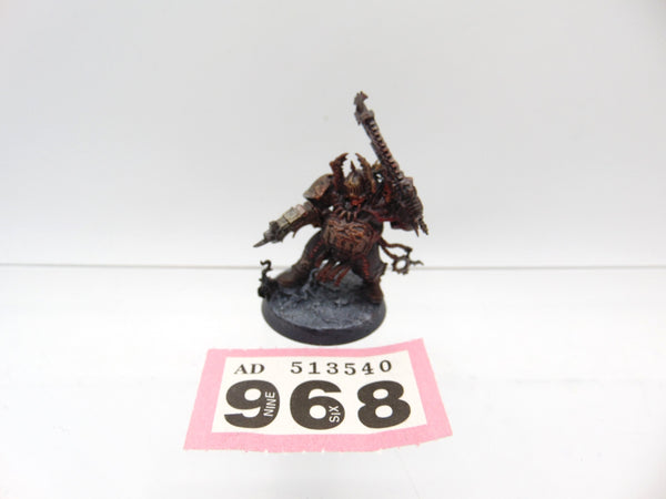 Chaos Lord Conversion