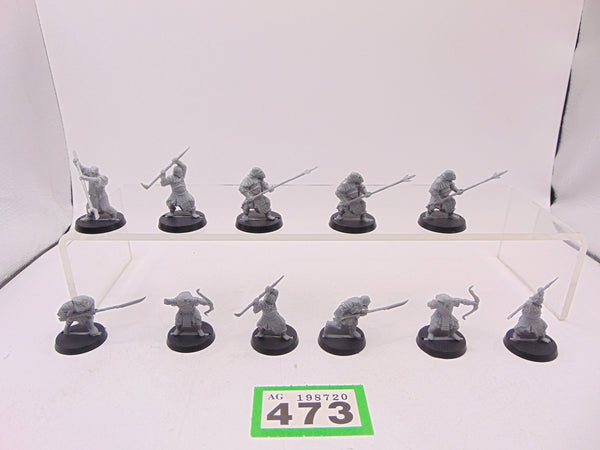 Mordor Orcs
