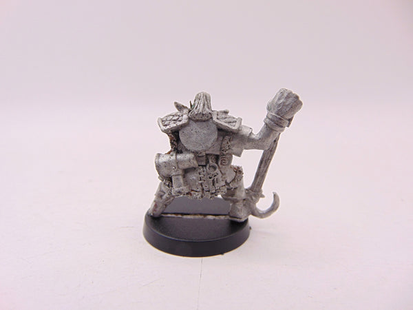 Runtherd with Hook and Pegleg