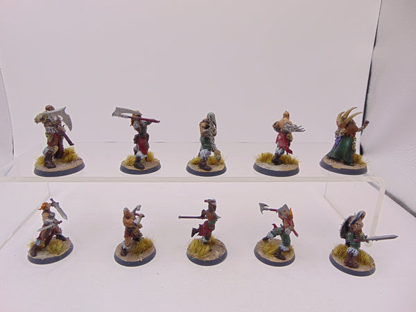 Darkoath Savagers