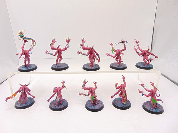 Pink Horrors