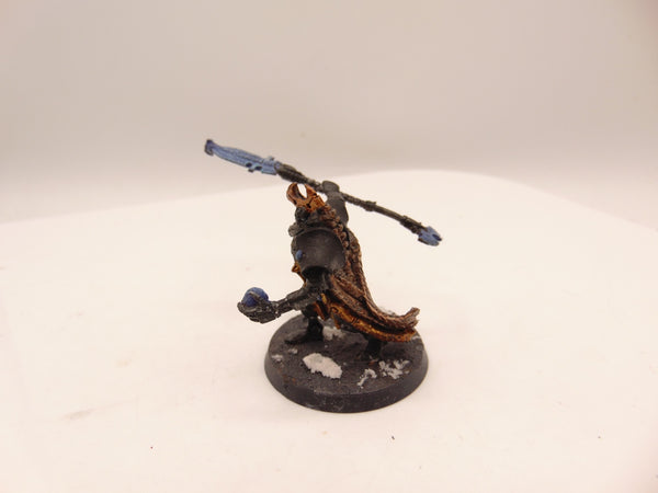 Overlord with Warscythe