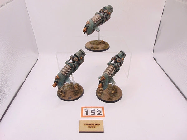 Scimitar Jetbike Squadron