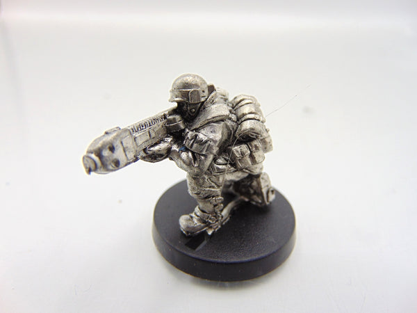 Cadian with Plasma Gun