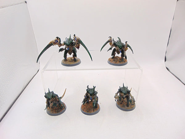 Tyranid Warriors