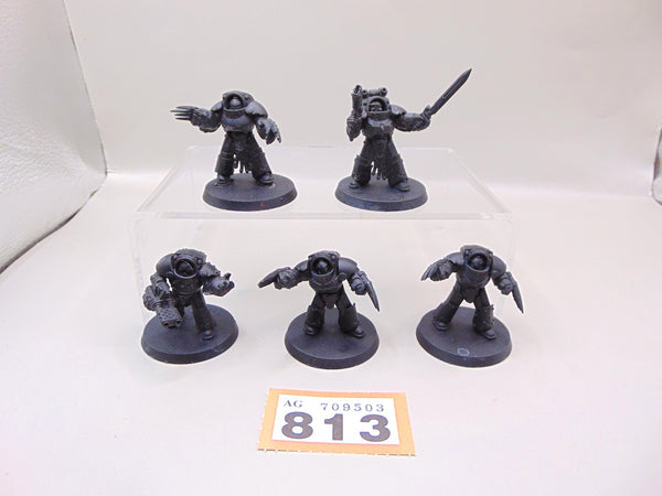 Tartaros Terminator Squad