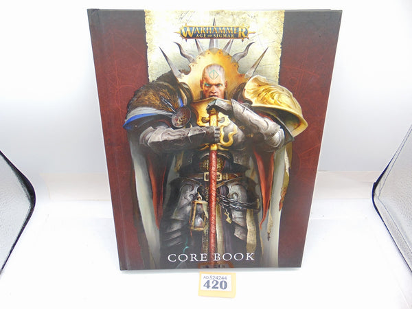 Age of Sigmar 4th Edition Core Book