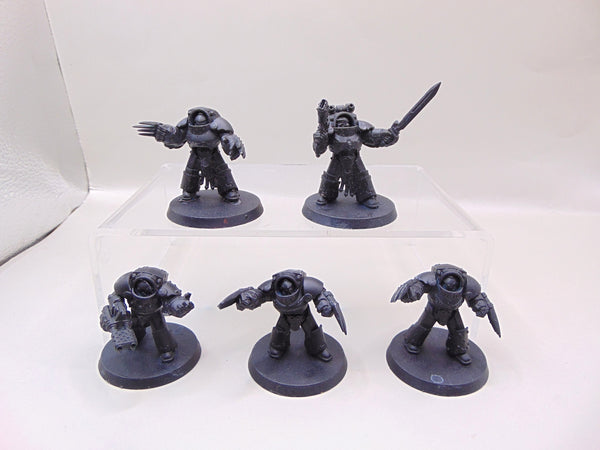 Tartaros Terminator Squad