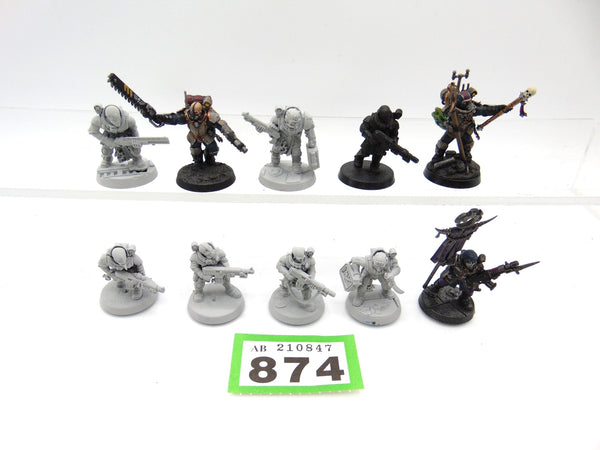 Neophyte Hybrids Conversion