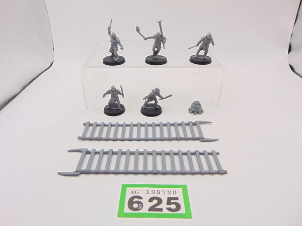 Uruk Hai Seige Troops