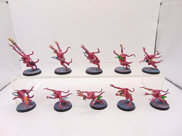 Pink Horrors