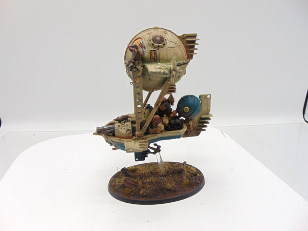 Grundstok Gunhauler