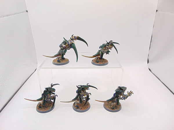 Tyranid Warriors