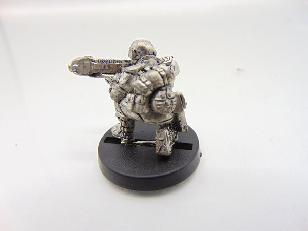 Cadian with Plasma Gun
