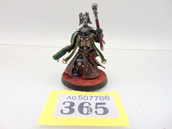 Primaris Chaplain