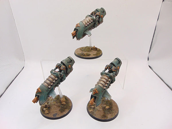 Scimitar Jetbike Squadron
