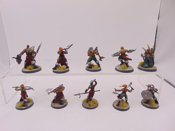 Darkoath Savagers