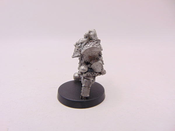 Runtherd with Hook and Pegleg