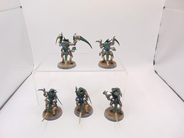 Tyranid Warriors