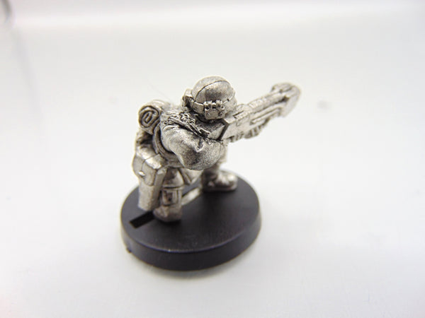 Cadian with Plasma Gun