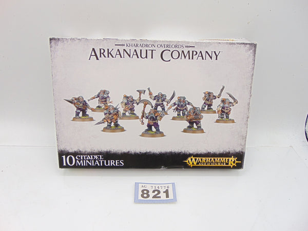 Arkanaut Company