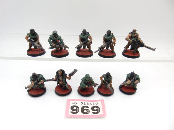 Chaos Cultists
