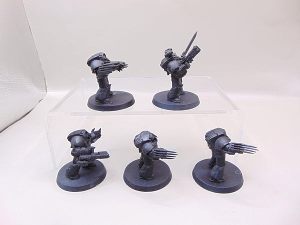 Tartaros Terminator Squad