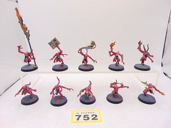 Pink Horrors